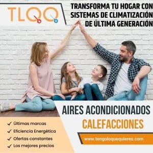 Aire acondicionado para caravanas