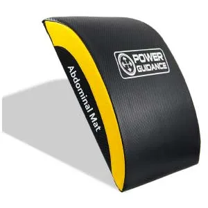 POWER GUIDANCE - Alfombrilla de Ejercicio para Abdominales y Abdominales para POWER GUIDANCE - Alfombrilla de Ejercicio para Abdominales y Abdominales para