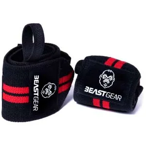 Beast Gear Muñequeras Deportivas Muñequeras Beast Gear Muñequeras Deportivas Muñequeras