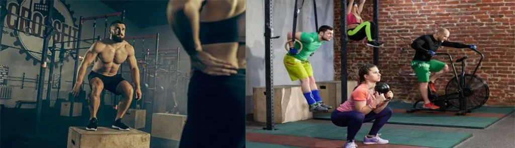 El mejor material para practicar Crossfit al mejor precio Entrenamiento crossfit