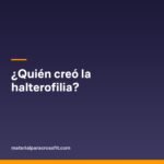 El mejor material para practicar Crossfit al mejor precio ¿Quién creó la halterofilia?