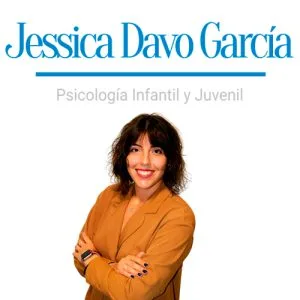 Psicóloga Infantil y Juvenil Jessica Davo Gracia