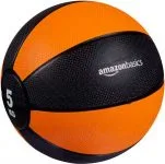 El mejor material para practicar Crossfit al mejor precio Balón medicinal de 5 kilos Amazon Basics