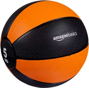 El mejor material para practicar Crossfit al mejor precio Balón medicinal de 5 kilos Amazon Basics