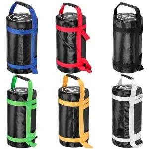 Bolsa de Arena para Levantamiento de Pesas Bolsa de Arena para Levantamiento de Pesas