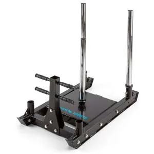 El mejor material para practicar Crossfit al mejor precio CapitalSports Sledster Trineo de Potencia