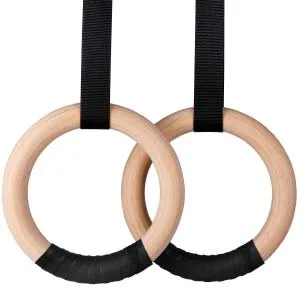 El mejor material para practicar Crossfit al mejor precio INTEY Anillas de Gimnasia